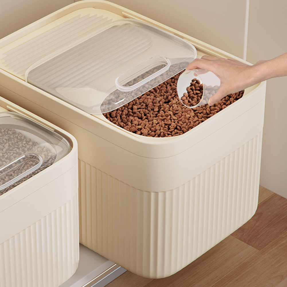 Dog Food Storage Container 5/1 - Food Storage Method บทวิจารณ์และราคา