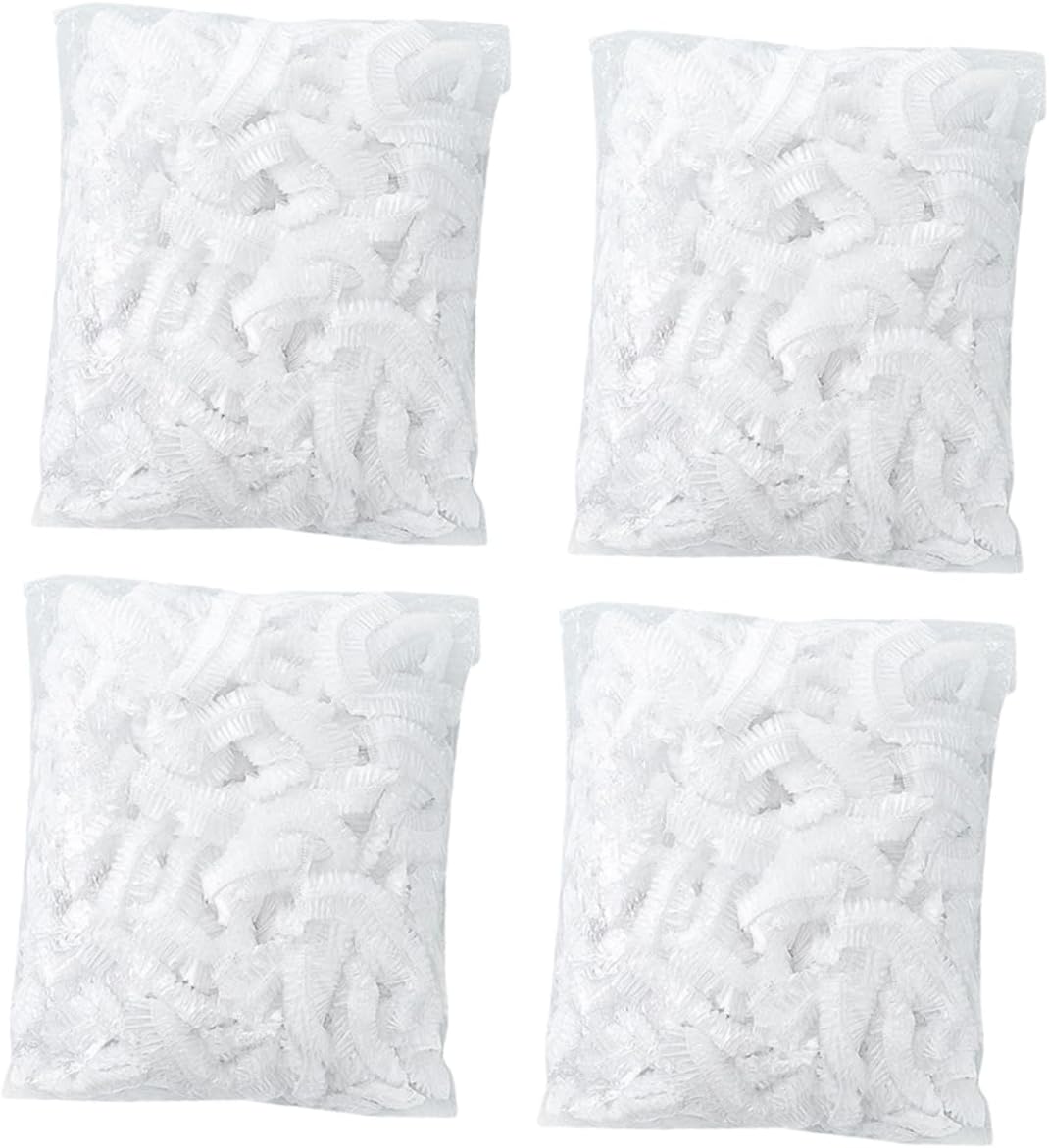 400PCS Disposable Food Covers  - Food Storage And Preservation บทวิจารณ์และราคา