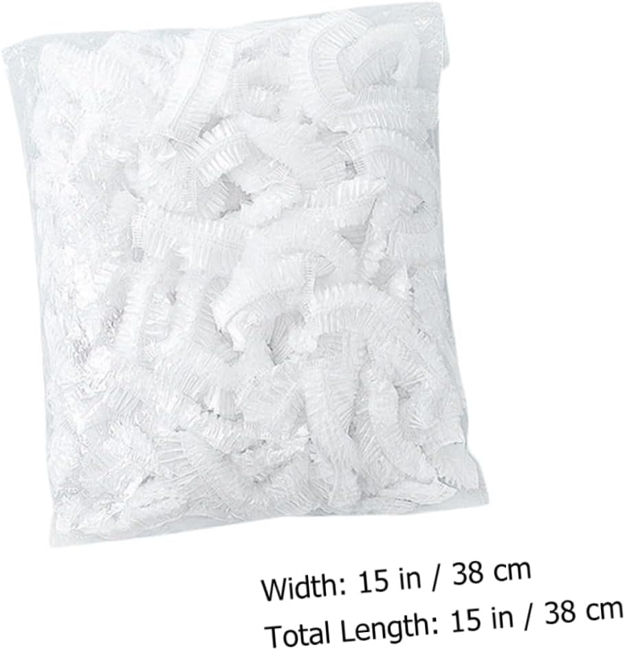 400PCS Disposable Food Covers  - Food Storage And Preservation บทวิจารณ์และราคา