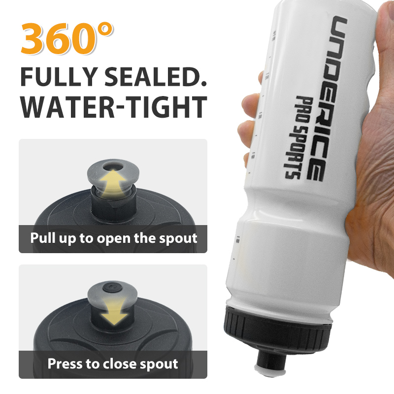 UICE Cycling Water Bottle 750m - Condiment Squeeze Bottle บทวิจารณ์และราคา