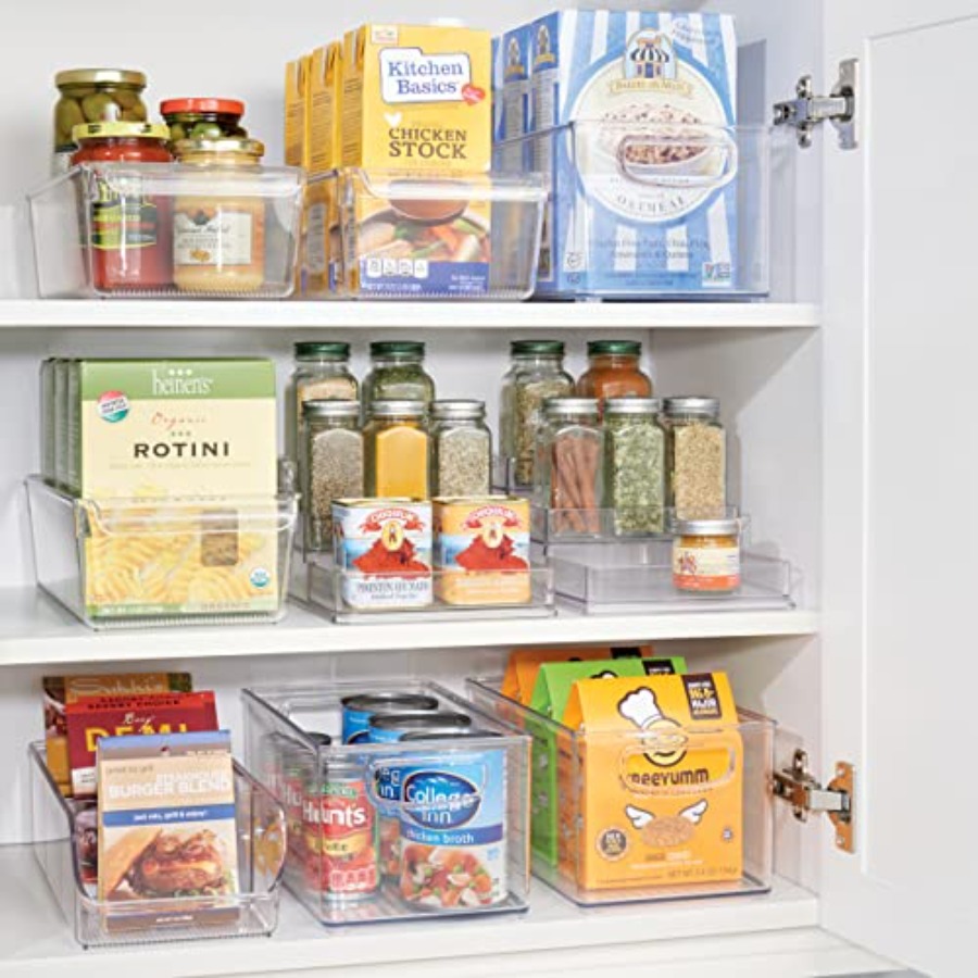 Linus Plastic Fridge and Freez - Food Storage Containers บทวิจารณ์และราคา