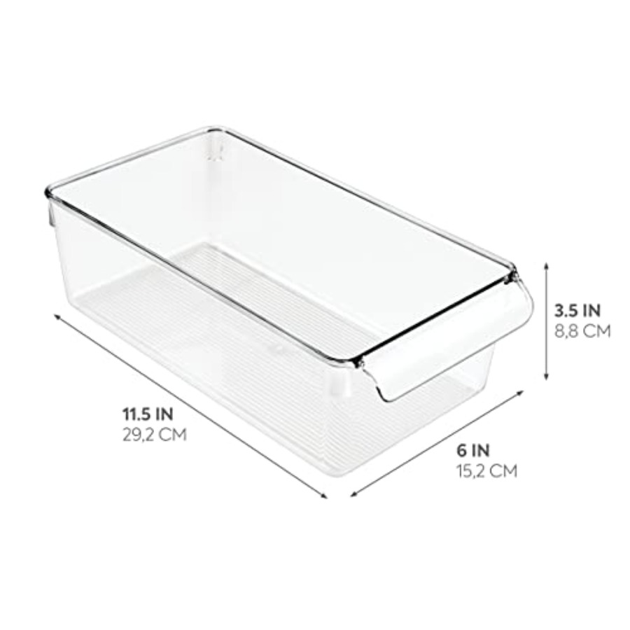 Linus Plastic Fridge and Freez - Food Storage Containers บทวิจารณ์และราคา