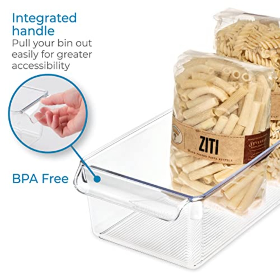 Linus Plastic Fridge and Freez - Food Storage Containers บทวิจารณ์และราคา