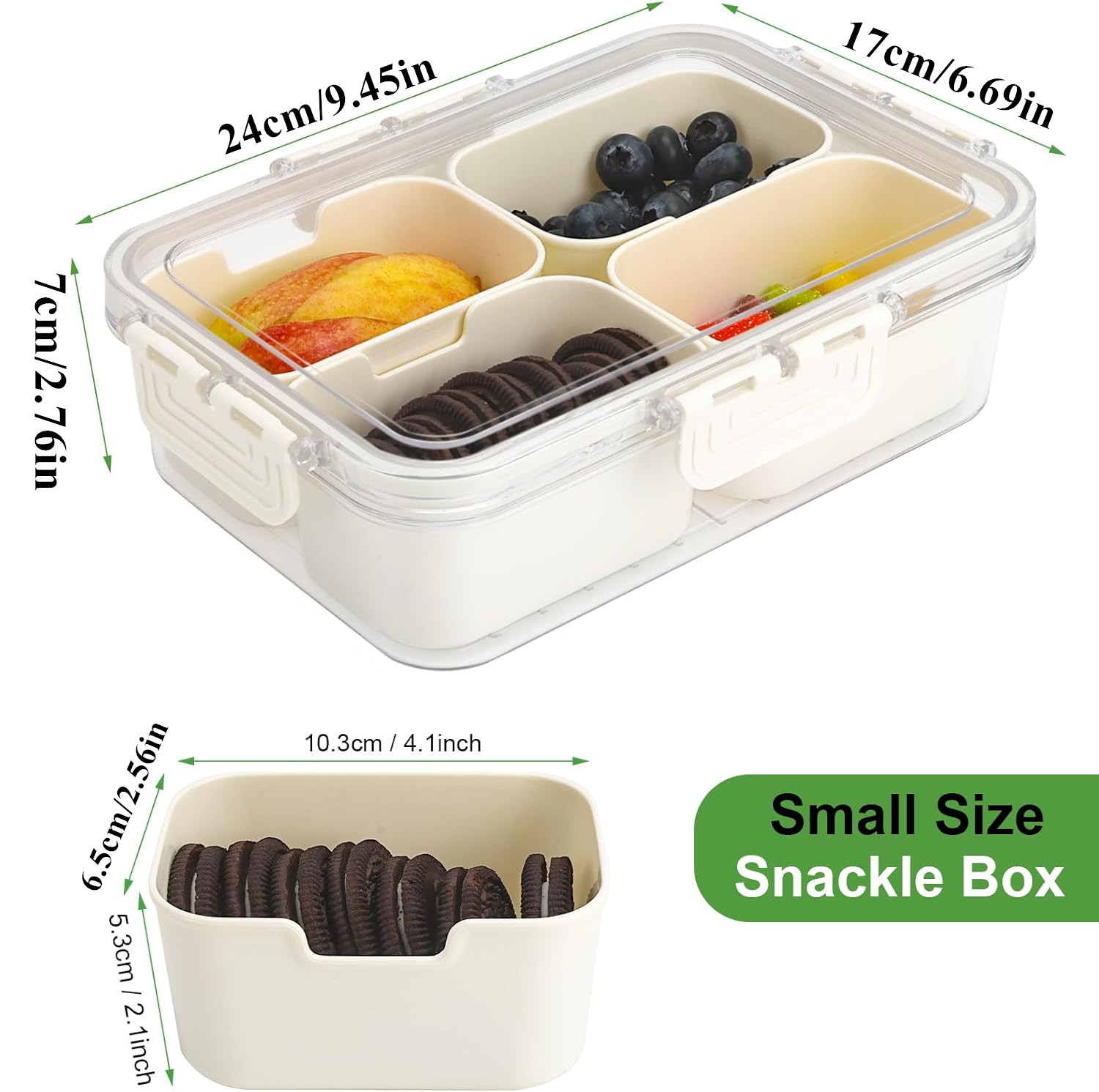 Portable food storage box, sna - Food Storage Plastic Containers With Lids บทวิจารณ์และราคา