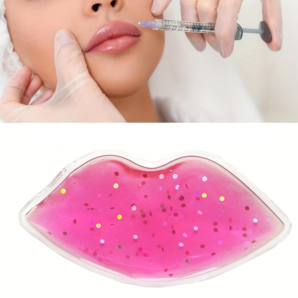 Gel Eye Ice Pack & Lip Ice Pac - Cold Pack Ice Gel บทวิจารณ์และราคา