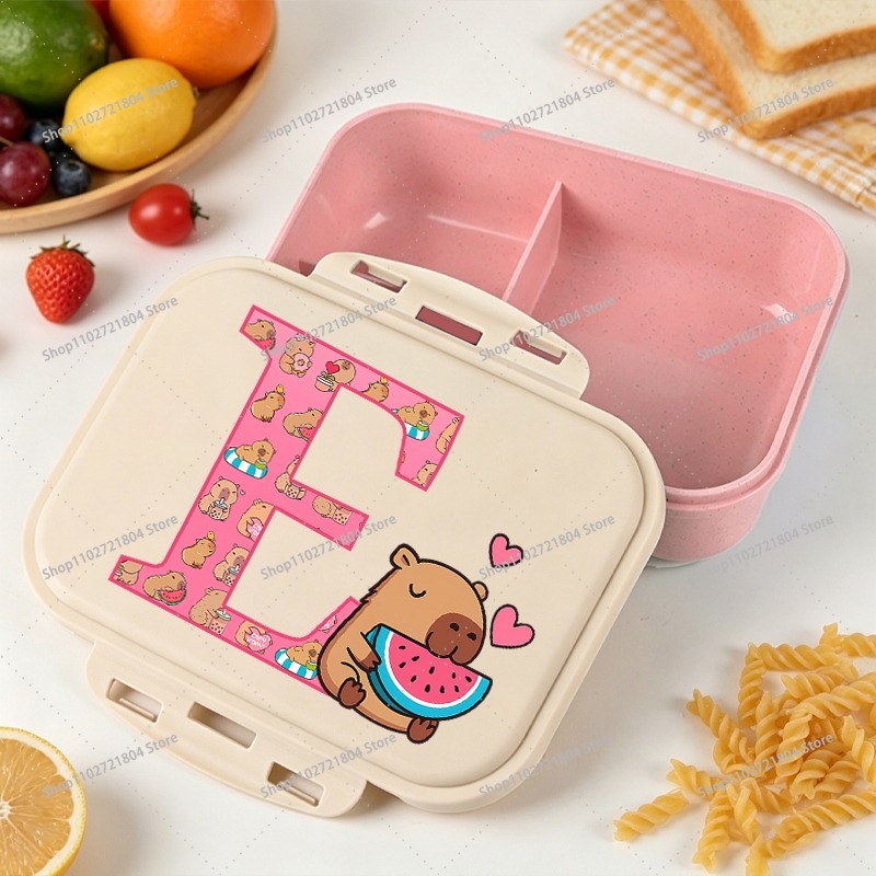 Capibara Large Capacity Bento  - Food Storage Method บทวิจารณ์และราคา