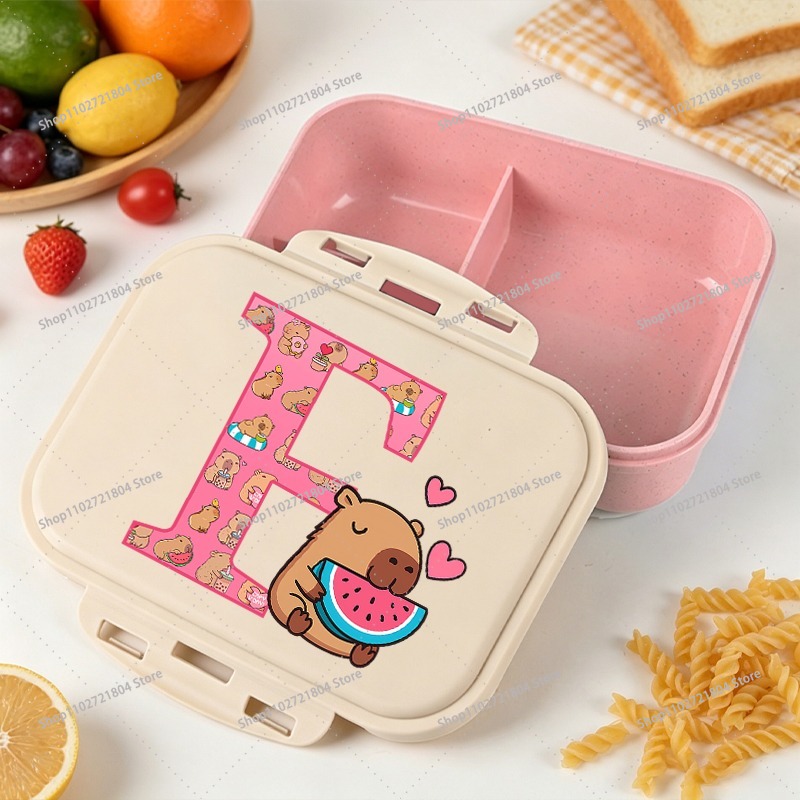 Capibara Large Capacity Bento  - Food Storage Method บทวิจารณ์และราคา