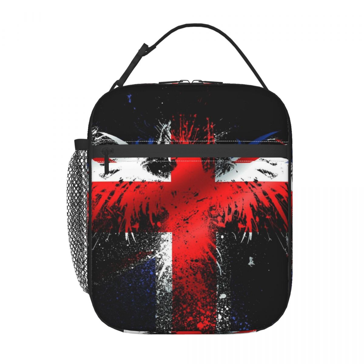 UK Flag United Kingdom Flag Gr - Food Storage Uk บทวิจารณ์และราคา