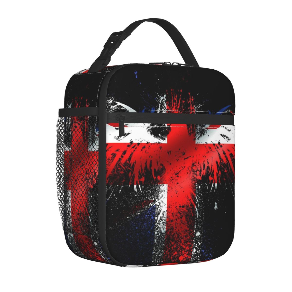 UK Flag United Kingdom Flag Gr - Food Storage Uk บทวิจารณ์และราคา