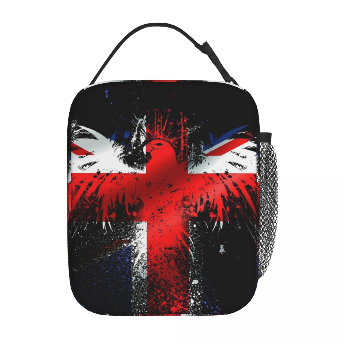 UK Flag United Kingdom Flag Gr - Food Storage Uk บทวิจารณ์และราคา