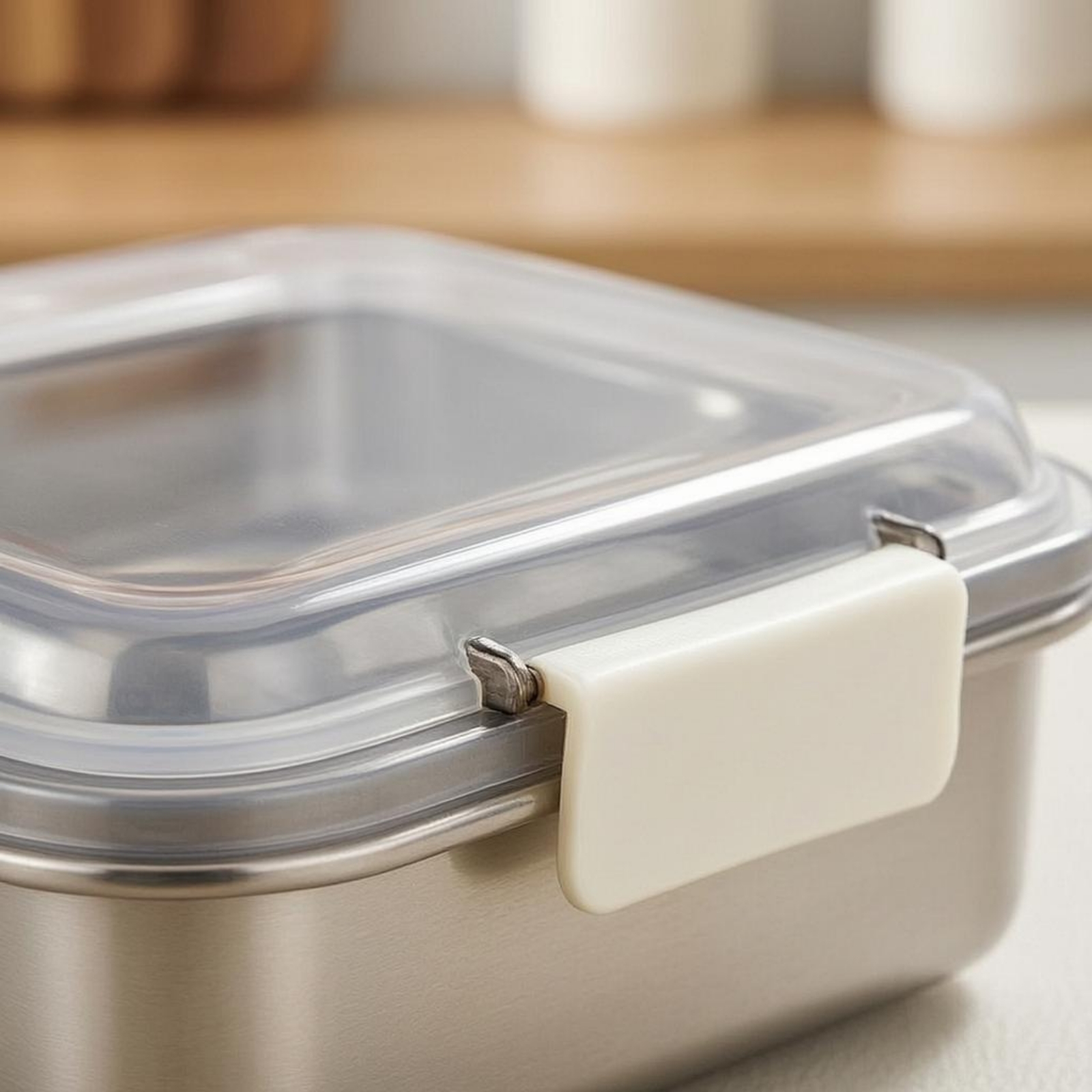 Thickened Rectangular Acrylic  - Food Storage In Plants บทวิจารณ์และราคา