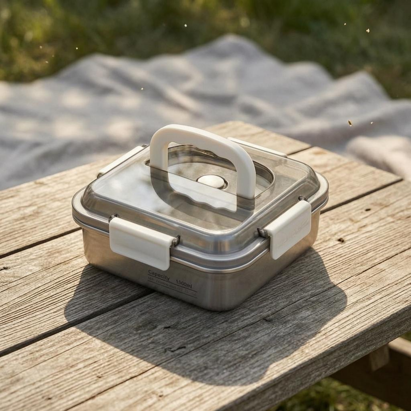 Thickened Rectangular Acrylic  - Food Storage In Plants บทวิจารณ์และราคา