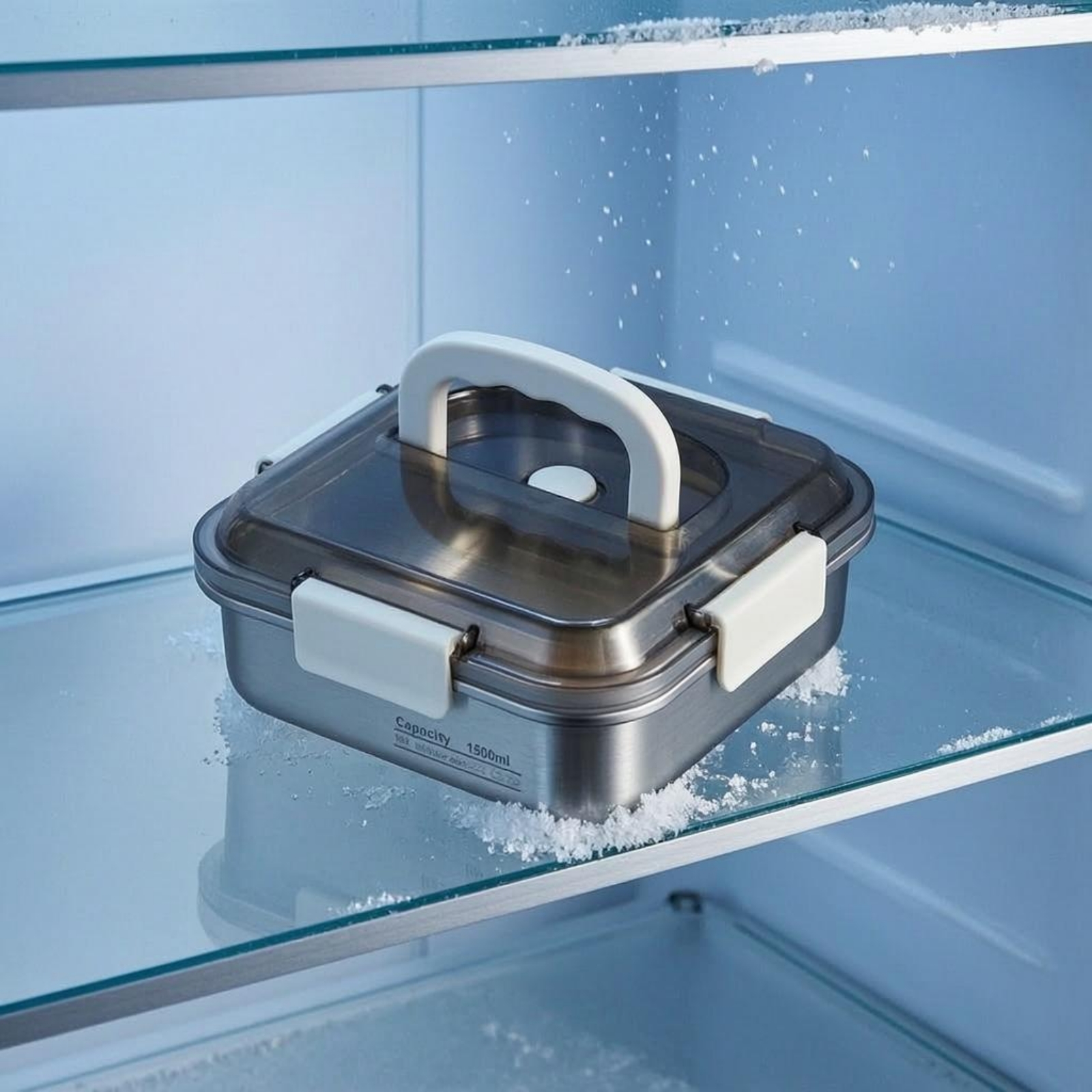 Thickened Rectangular Acrylic  - Food Storage In Plants บทวิจารณ์และราคา
