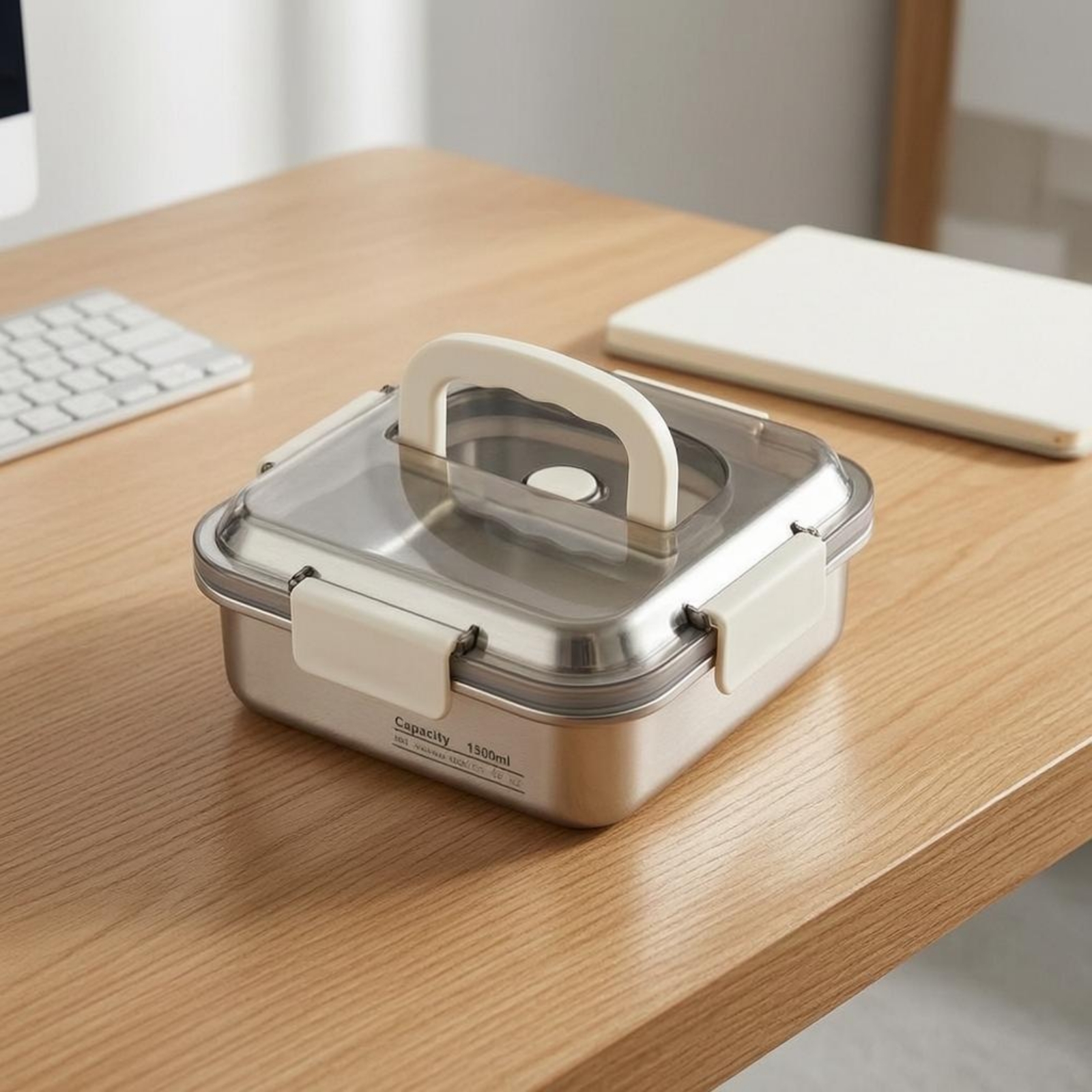 Thickened Rectangular Acrylic  - Food Storage In Plants บทวิจารณ์และราคา