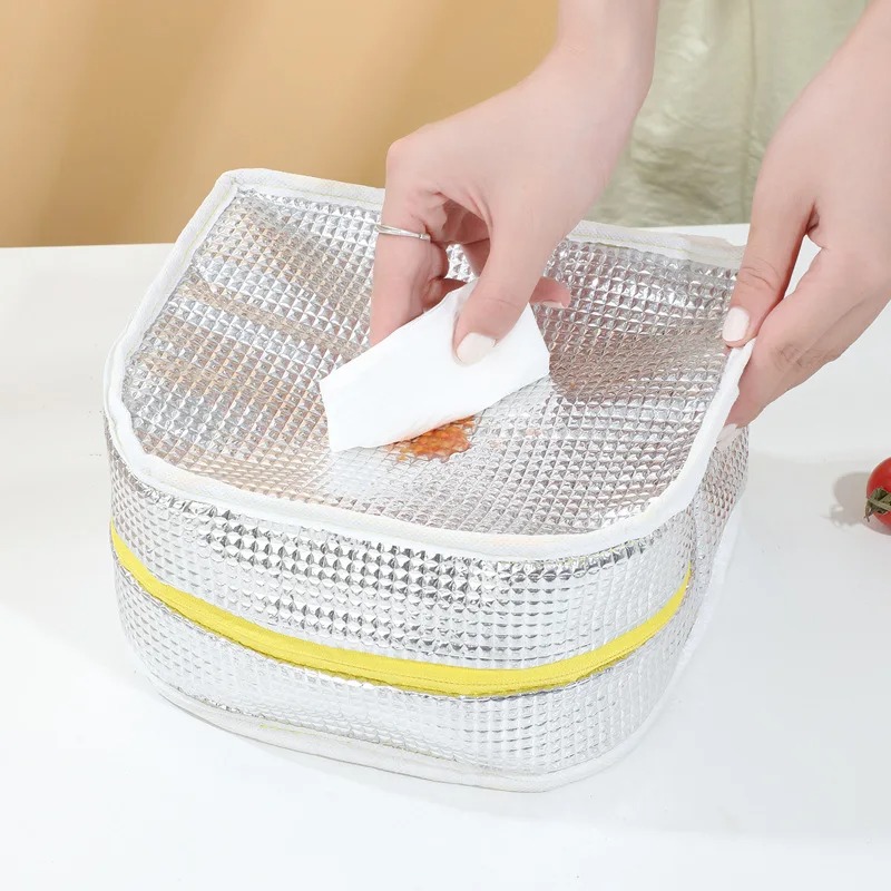 Children's Lunch Box Bag 3D Ca - Food Storage Aluminum บทวิจารณ์และราคา