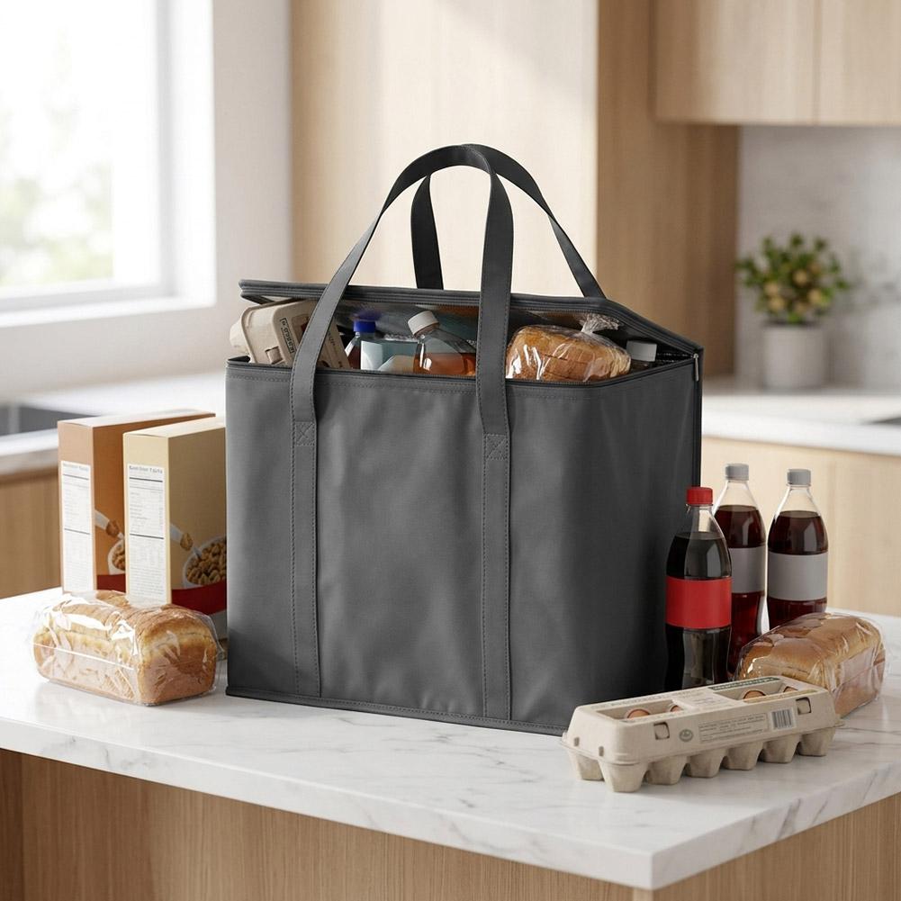 S/M/L Portable Insulation Cool - Food Storage Method บทวิจารณ์และราคา