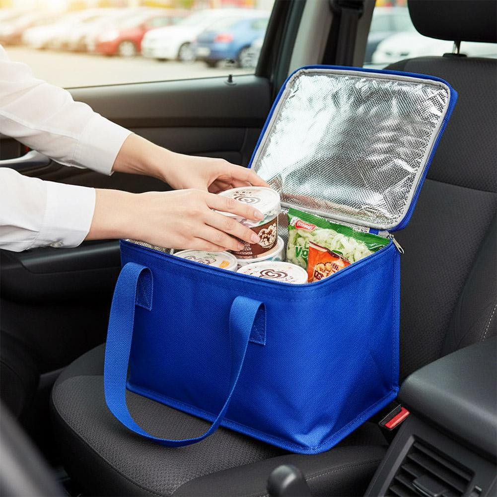 S/M/L Portable Insulation Cool - Food Storage Method บทวิจารณ์และราคา