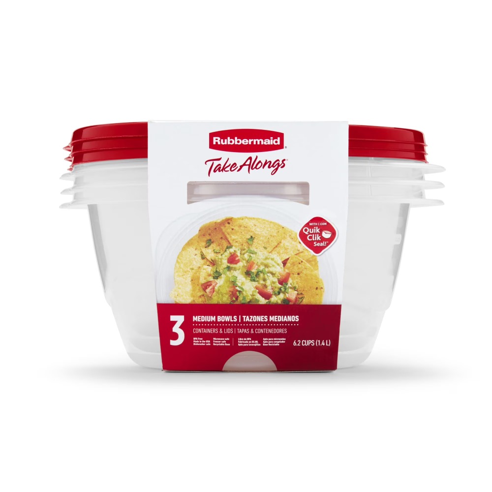 Large Round Food Storage Conta - Food Storage Plastic Containers With Lids บทวิจารณ์และราคา