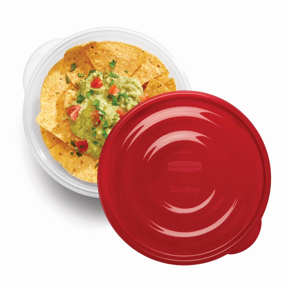 Large Round Food Storage Conta - Food Storage Plastic Containers With Lids บทวิจารณ์และราคา
