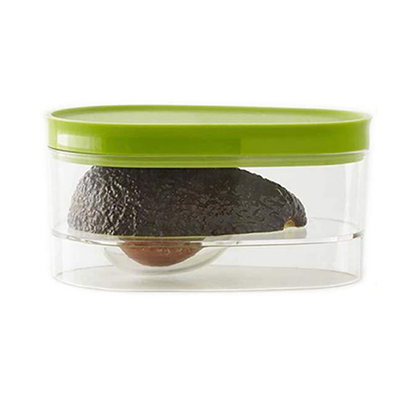Avocado Food Storage Box Space - Food Storage Plastic Containers With Lids บทวิจารณ์และราคา