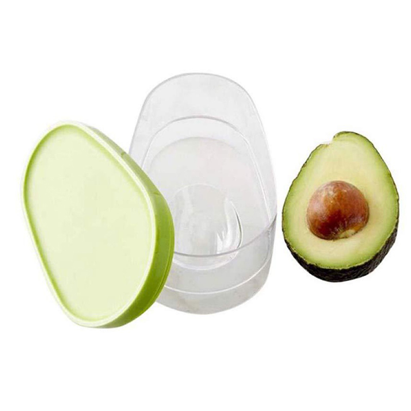 Avocado Food Storage Box Space - Food Storage Plastic Containers With Lids บทวิจารณ์และราคา