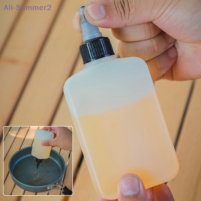 {Summer2} 2/5Pcs 120ml Olive O - Condiment Squeeze Bottle บทวิจารณ์และราคา