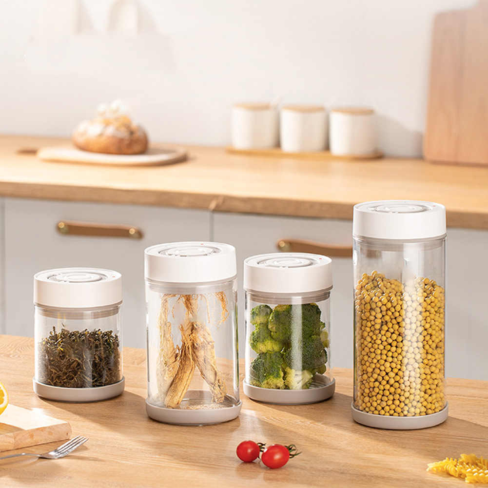 Kitchen Moisture-proof Glass C - Food Storage And Preservation บทวิจารณ์และราคา