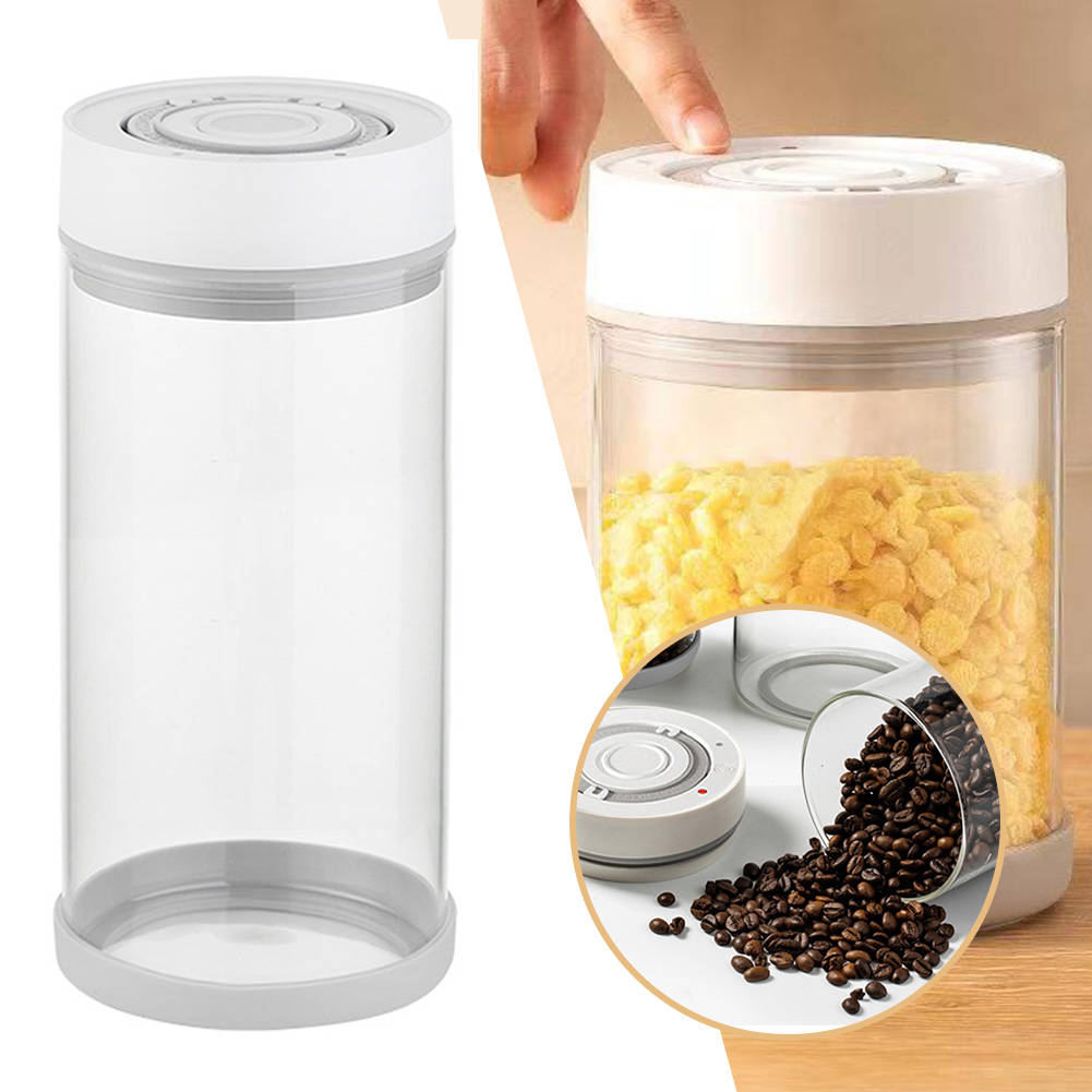 Kitchen Moisture-proof Glass C - Food Storage And Preservation บทวิจารณ์และราคา