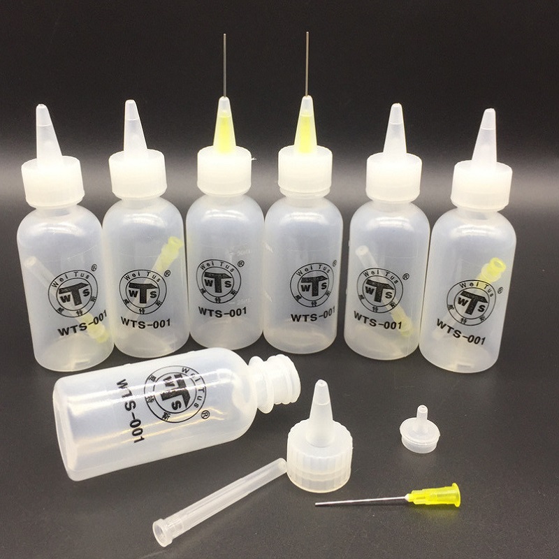 50ml 100ml Leakproof Empty Squ - Condiment Squeeze Bottle บทวิจารณ์และราคา