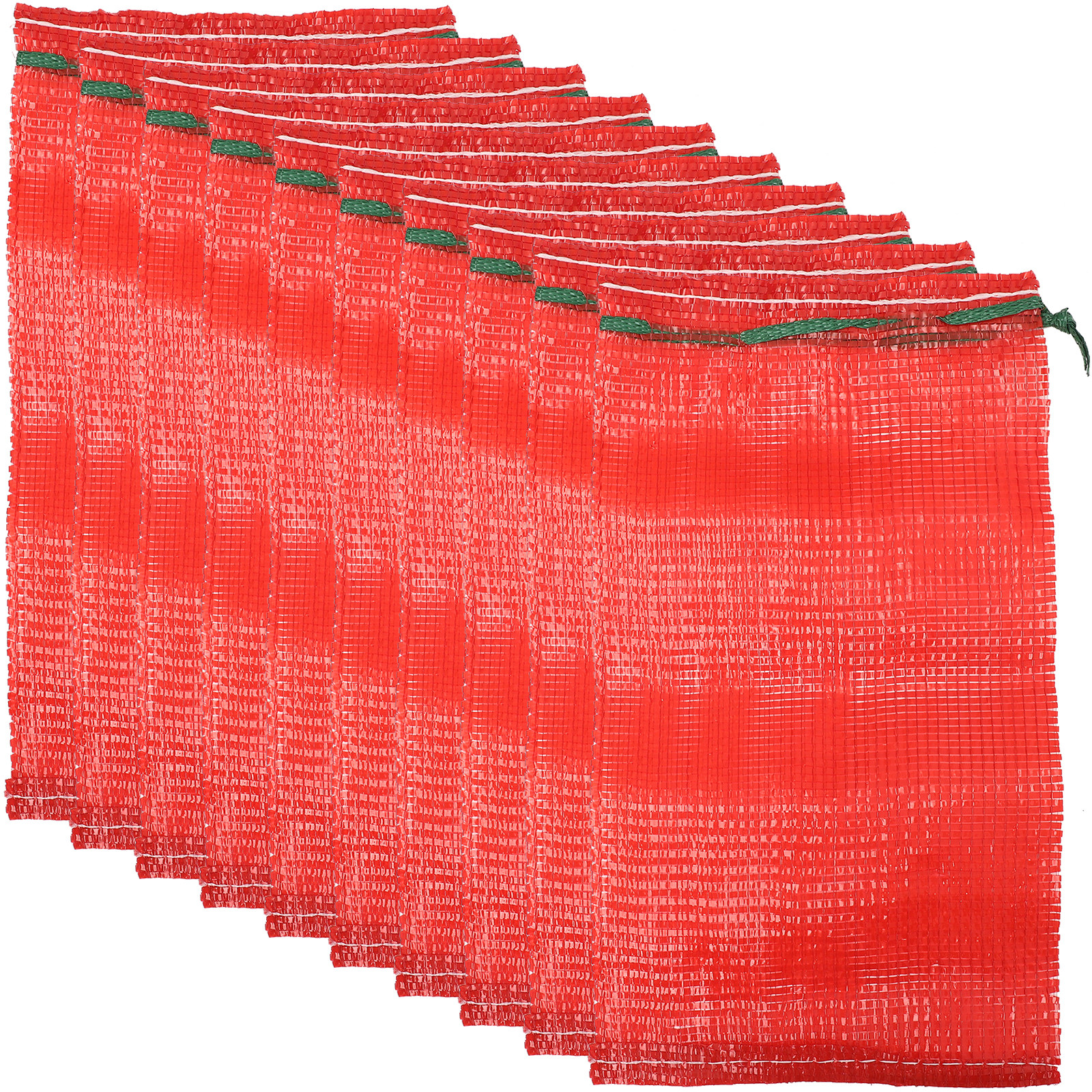 25Pcs Mesh Produce Bags Reusab - Produce Bag Reusable Mesh บทวิจารณ์และราคา