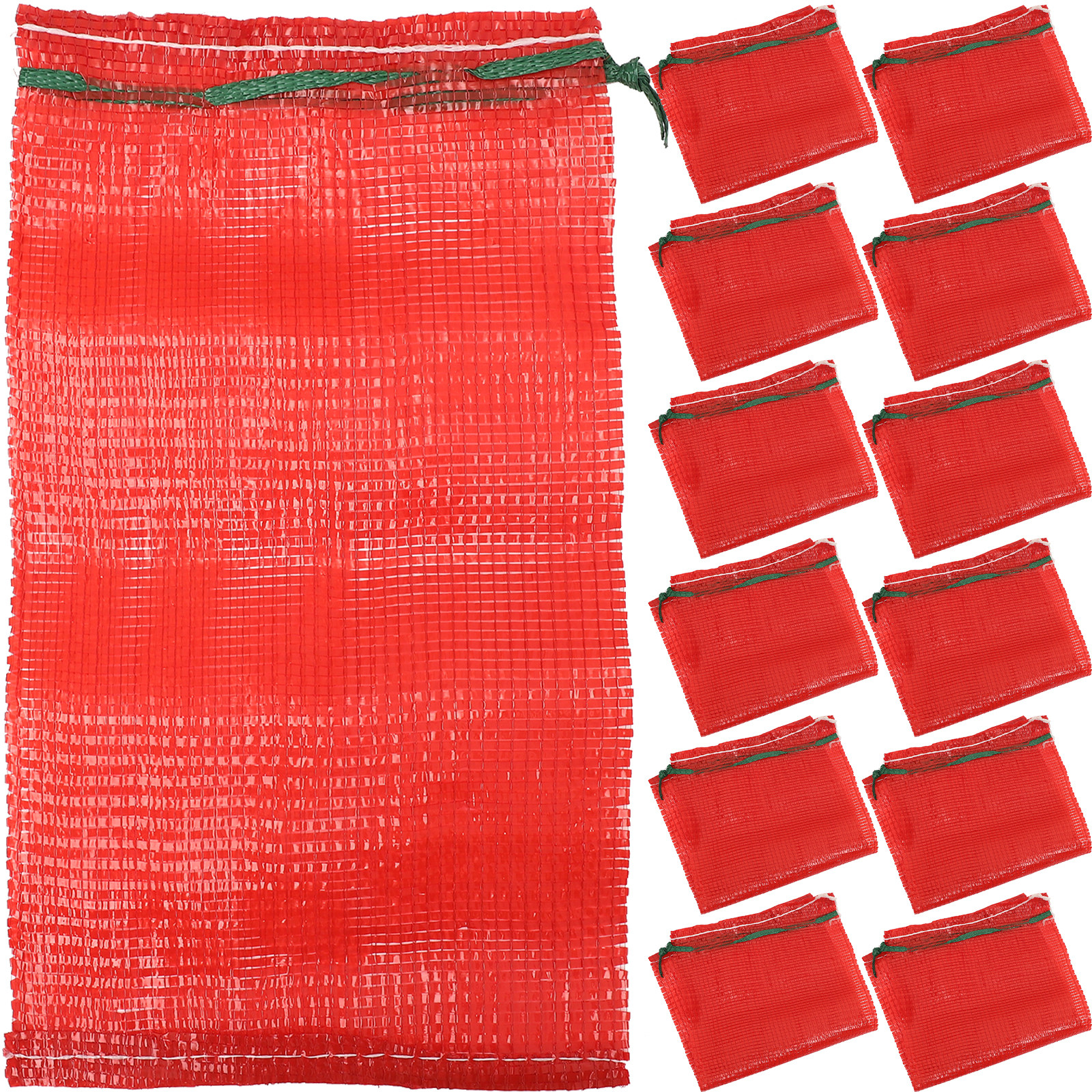 25Pcs Mesh Produce Bags Reusab - Produce Bag Reusable Mesh บทวิจารณ์และราคา
