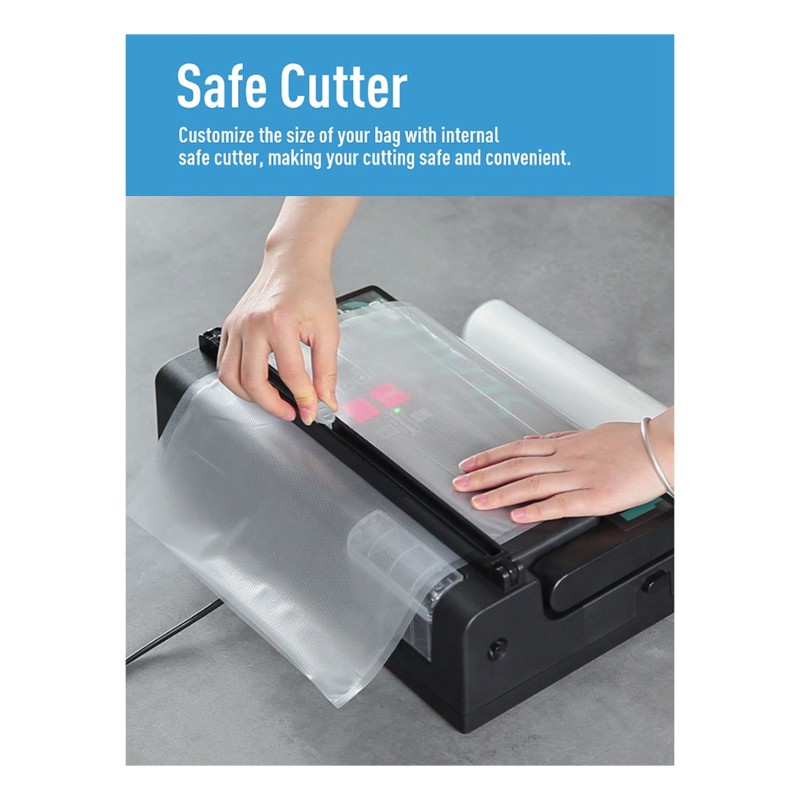【EFFICIENT 】Vacuum Sealing Mac - Food Storage Uk บทวิจารณ์และราคา