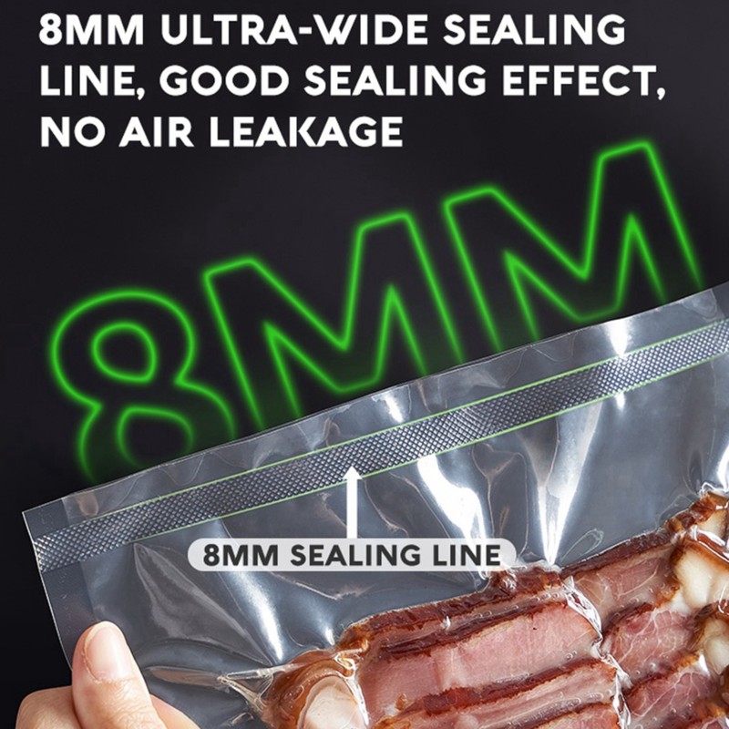 【EFFICIENT 】Vacuum Sealing Mac - Food Storage Uk บทวิจารณ์และราคา