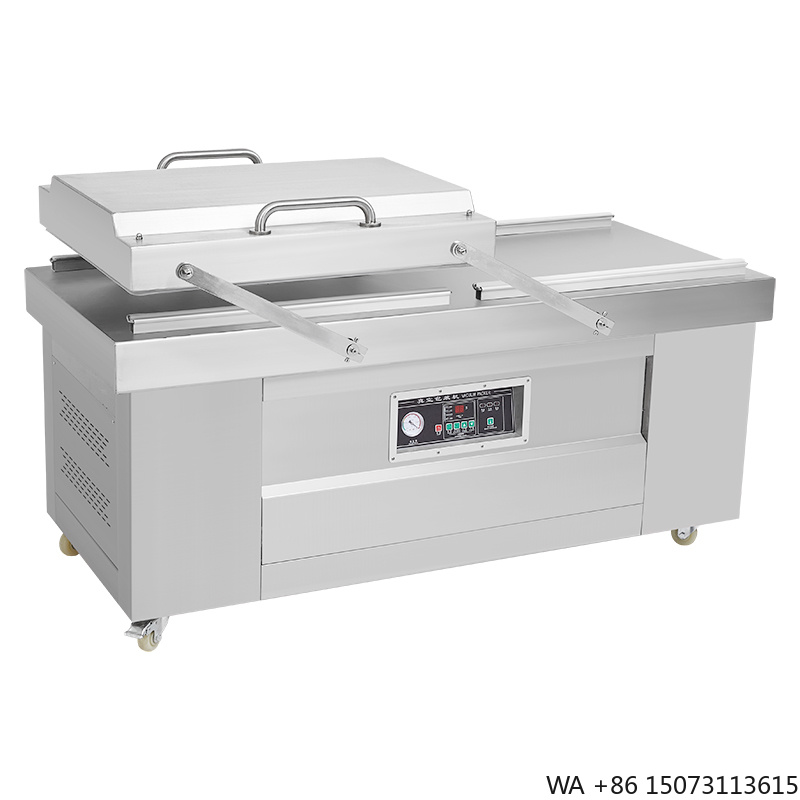 Double Vacuum Sealing  DZ-800- - Food Storage And Preservation บทวิจารณ์และราคา