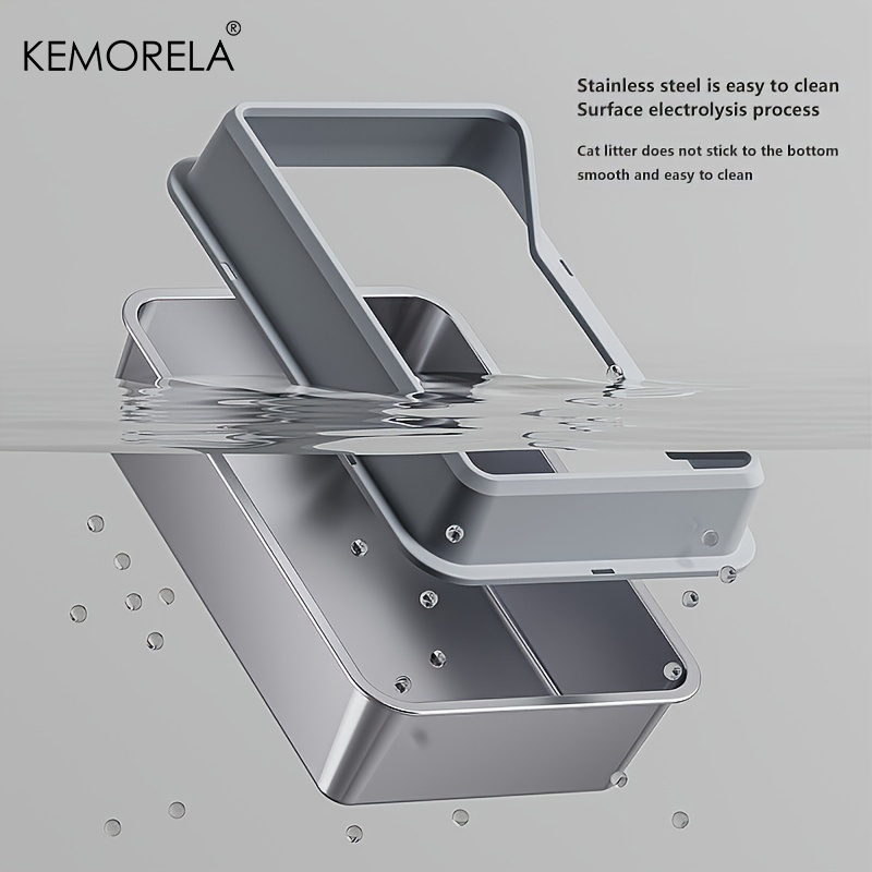 KEMORELA XL Extra Large Stainl - Food Storage Xl บทวิจารณ์และราคา