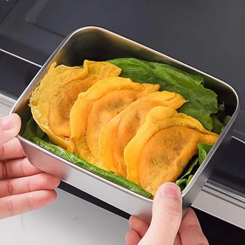 Stainless Steel Food Storage C - Food Storage And Preservation บทวิจารณ์และราคา