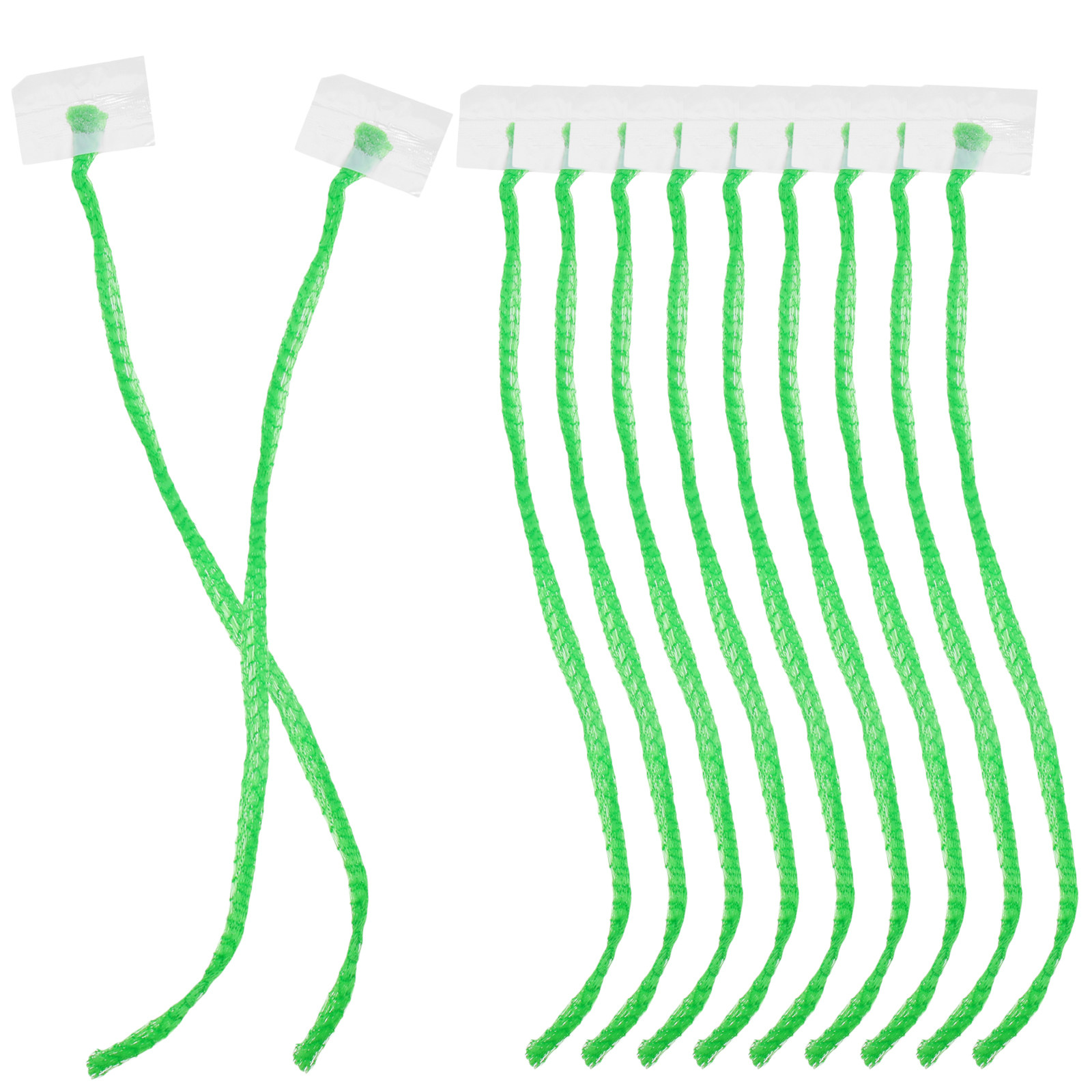 100Pcs Heavy Duty Mesh Produce - Produce Bag Reusable Mesh บทวิจารณ์และราคา