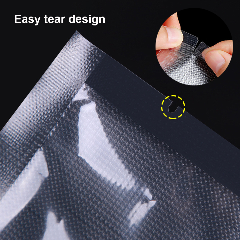 Vacuum Sealer Bags Vacuum Food - Food Storage Method บทวิจารณ์และราคา