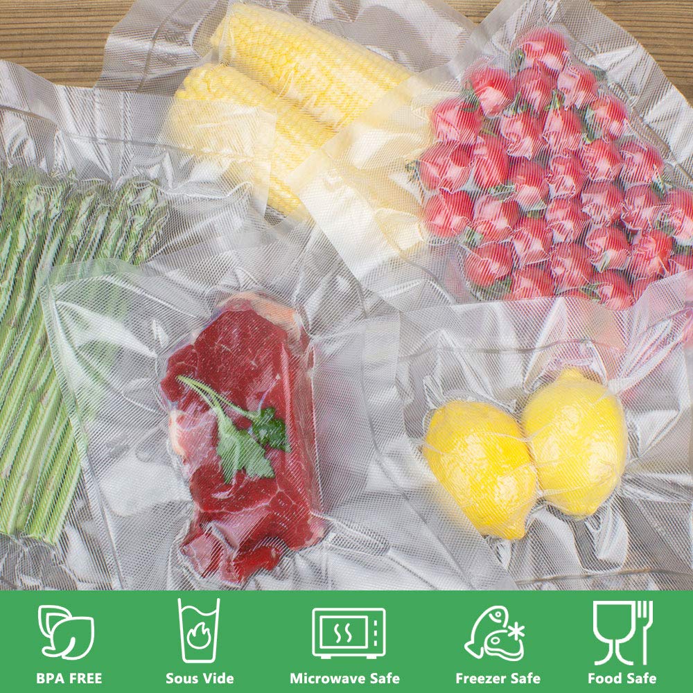 Vacuum bags for food Vacuum Se - Food Storage Method บทวิจารณ์และราคา