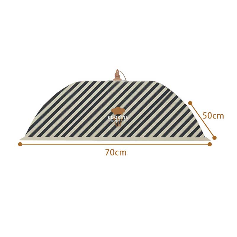 Food Cover Foldable Dish Cover - Food Storage Xl บทวิจารณ์และราคา
