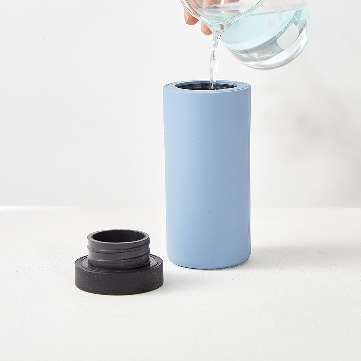 Kitchen Sink Soap Dispenser Di - Condiment Squeeze Bottle บทวิจารณ์และราคา