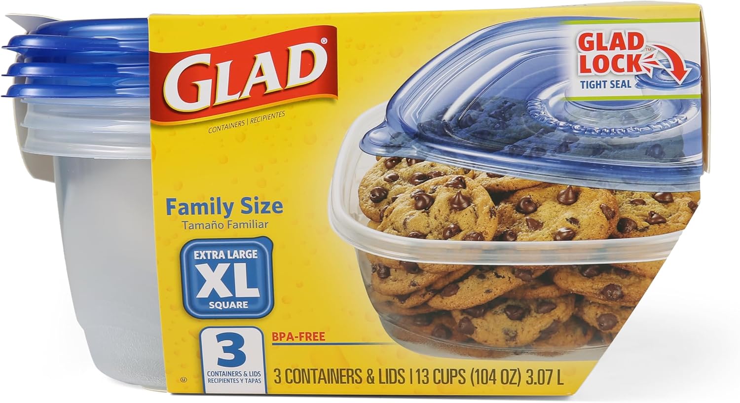 Ware Family Size Food Storage  - Food Storage Xl บทวิจารณ์และราคา