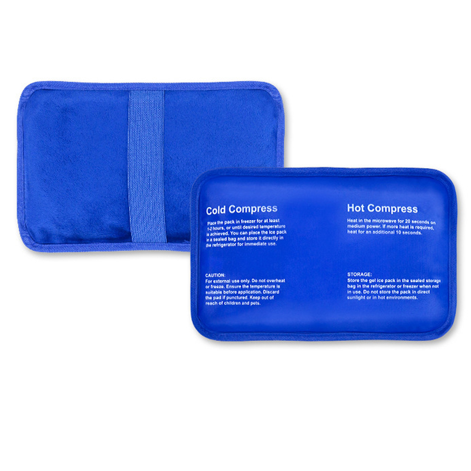 Ice Packs for Injuries Hot Col - Cold Pack Ice Gel บทวิจารณ์และราคา