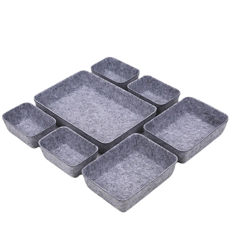 Sundries Makeup Storage Box Of - Food Storage Jar Set บทวิจารณ์และราคา