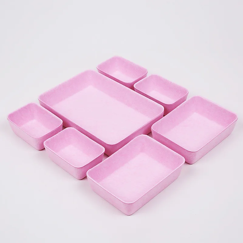 Sundries Makeup Storage Box Of - Food Storage Jar Set บทวิจารณ์และราคา