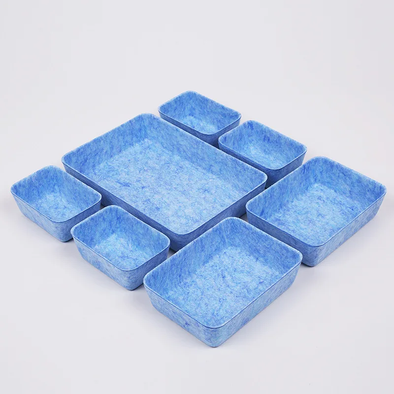 Sundries Makeup Storage Box Of - Food Storage Jar Set บทวิจารณ์และราคา
