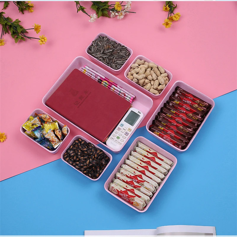 Sundries Makeup Storage Box Of - Food Storage Jar Set บทวิจารณ์และราคา