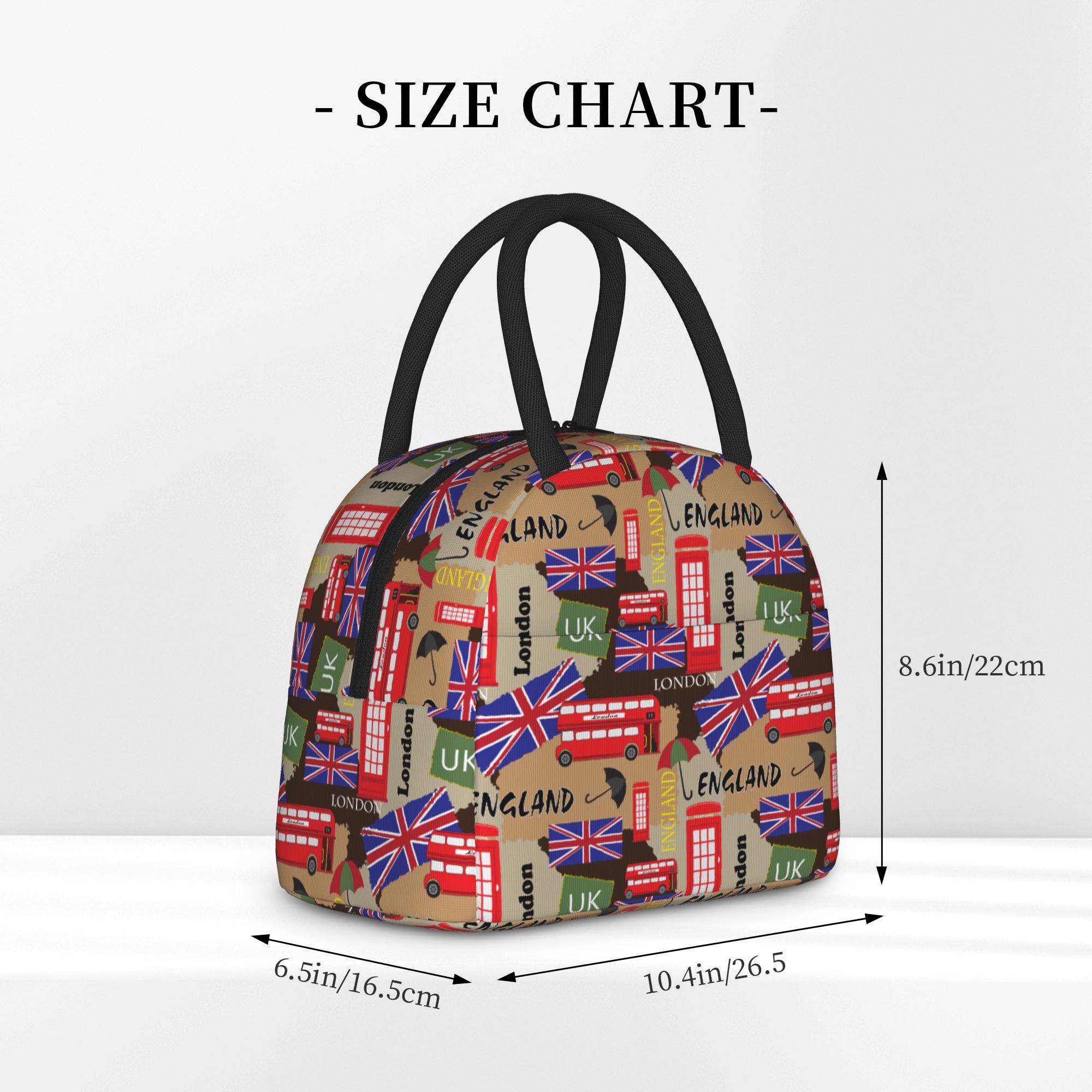 Uk London British Symbols Insu - Food Storage Uk บทวิจารณ์และราคา