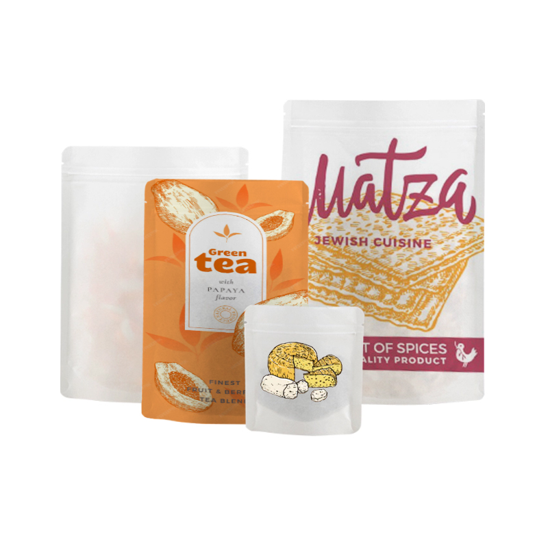 Customized Degradable Kraft Pa - Food Storage In Plants บทวิจารณ์และราคา