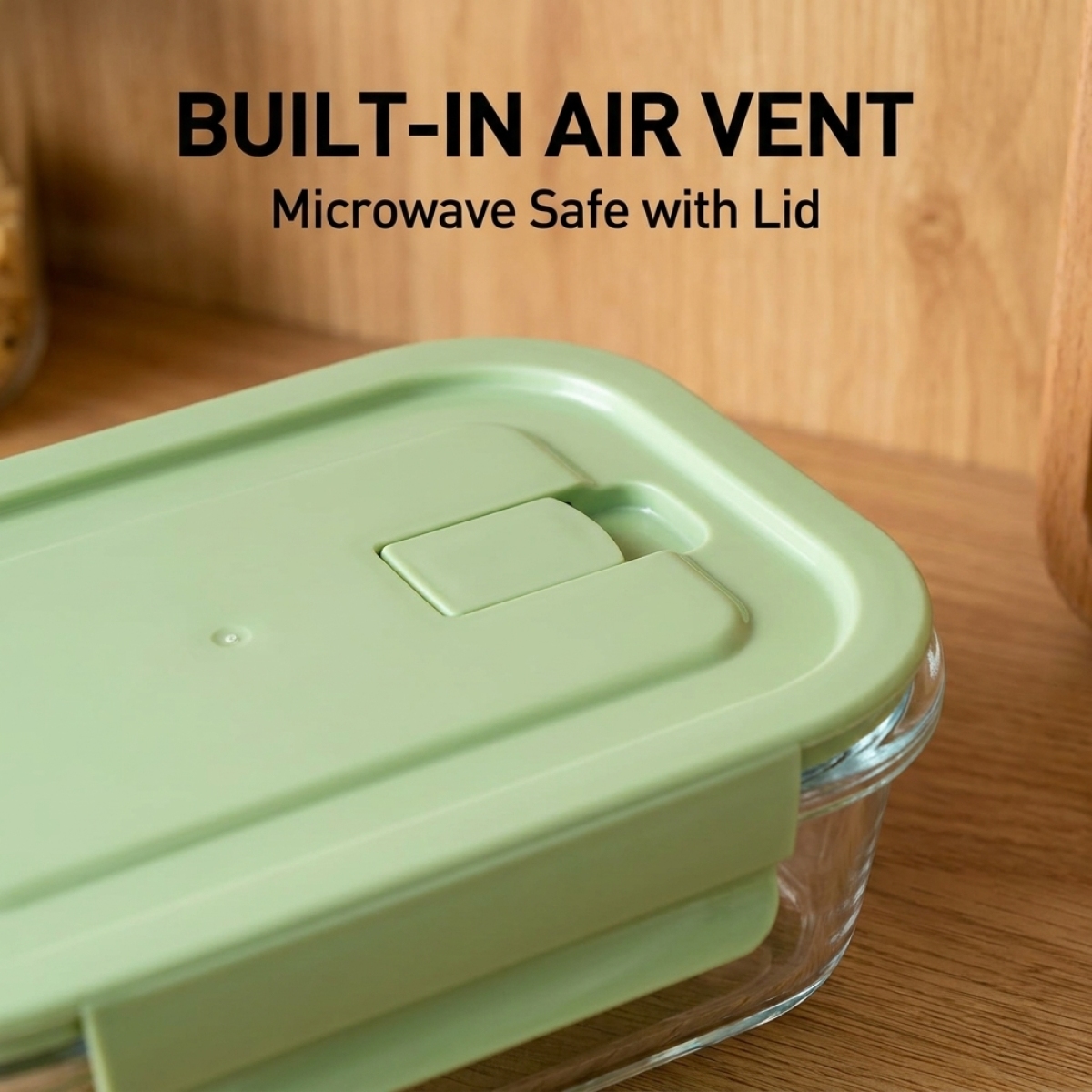 Borosilicate glass lunch box w - Glass Meal Prep Container บทวิจารณ์และราคา